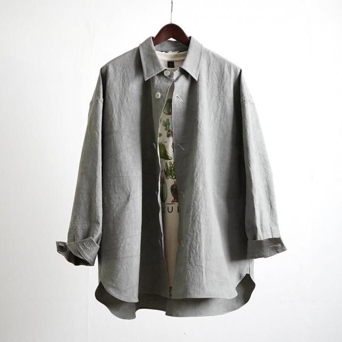 185506011 kontor / KON-BL02251 - GREY åȥ󡿥ͥ ĥ㥱å 02