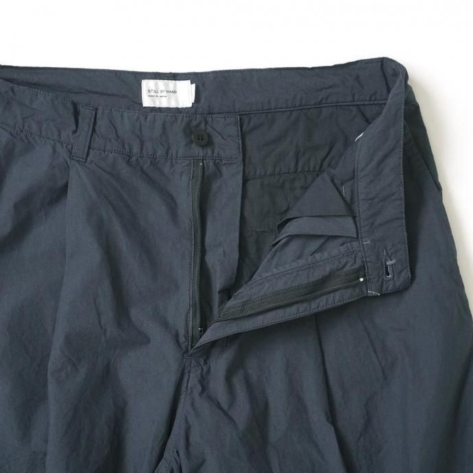 186072217 STILL BY HAND ƥХϥ / PT06252 - DARK NAVY ץ饤Ǻ 磻ɥѥ<img class='new_mark_img2' src='https://img.shop-pro.jp/img/new/icons47.gif' style='border:none;display:inline;margin:0px;padding:0px;width:auto;' /> 02