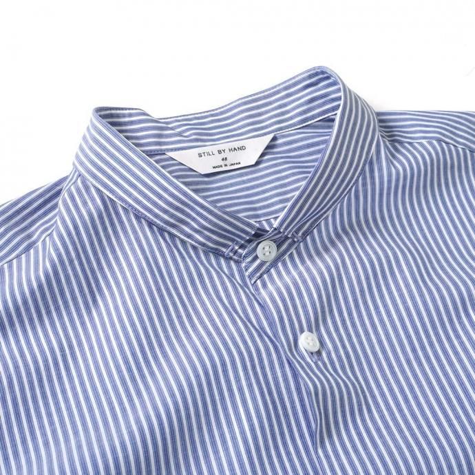 186173620 STILL BY HAND ƥХϥ / SH08252 ʥ顼 ȥ饤ץ - NAVY 02