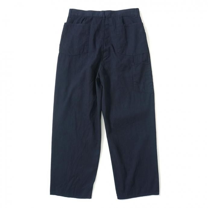186177341 STILL BY HAND ƥХϥ / DN01252 - BLACK NAVY 5.5 ǥ˥ѥ 02