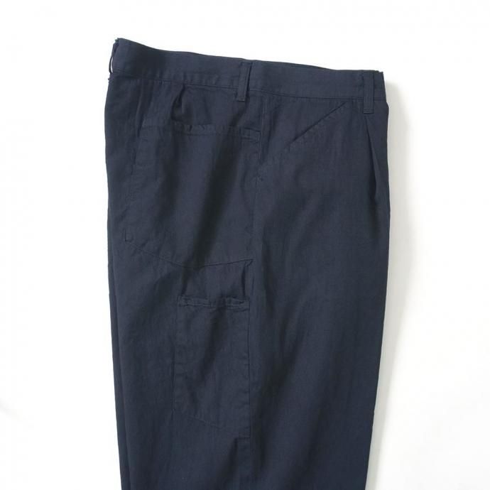 186177341 STILL BY HAND ƥХϥ / DN01252 - BLACK NAVY 5.5 ǥ˥ѥ 02