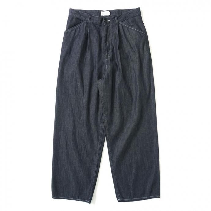 186177364 STILL BY HAND ƥХϥ / DN01252 - INDIGO 5.5 ǥ˥ѥ<img class='new_mark_img2' src='https://img.shop-pro.jp/img/new/icons47.gif' style='border:none;display:inline;margin:0px;padding:0px;width:auto;' /> 01