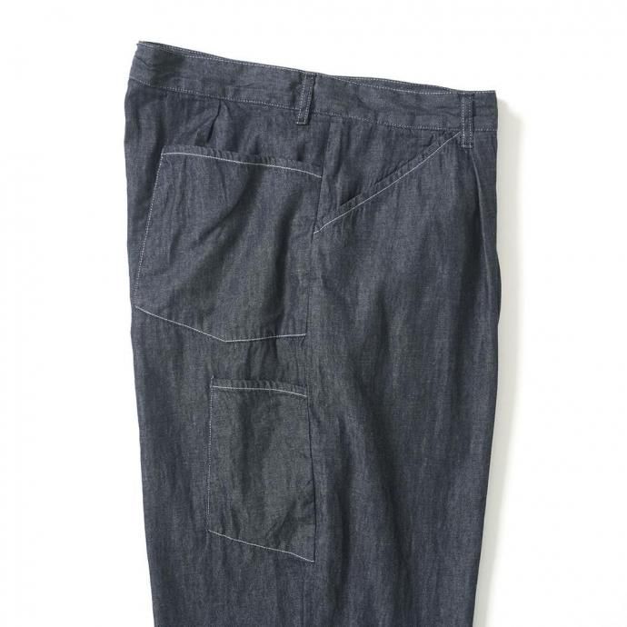 186177364 STILL BY HAND ƥХϥ / DN01252 - INDIGO 5.5 ǥ˥ѥ<img class='new_mark_img2' src='https://img.shop-pro.jp/img/new/icons47.gif' style='border:none;display:inline;margin:0px;padding:0px;width:auto;' /> 02