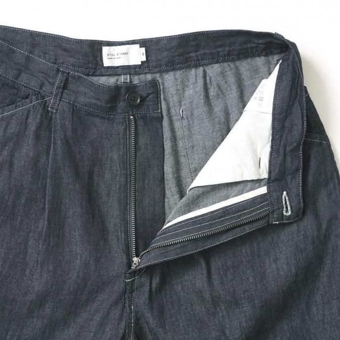 186177364 STILL BY HAND ƥХϥ / DN01252 - INDIGO 5.5 ǥ˥ѥ 02