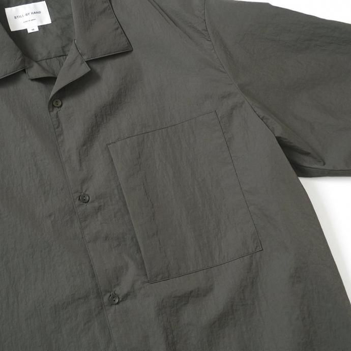 186177871 STILL BY HAND ƥХϥ / SH02252 ʥ ץ󥫥顼 - DARK OLIVE 02