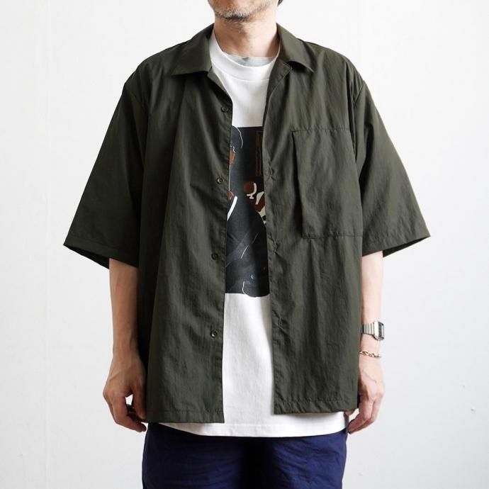 186177871 STILL BY HAND ƥХϥ / SH02252 ʥ ץ󥫥顼 - DARK OLIVE 02