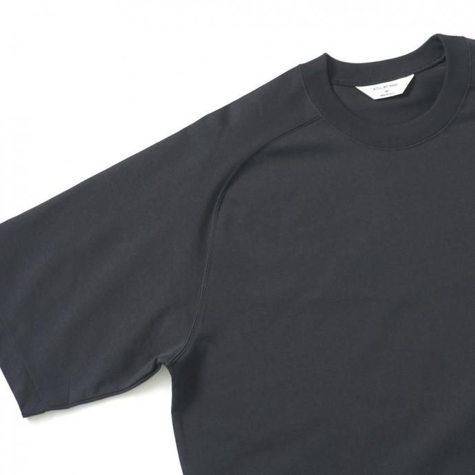186178160 STILL BY HAND ƥХϥ / CS08252 - BLACK NAVY ɥ륹꡼ ȾµT 02