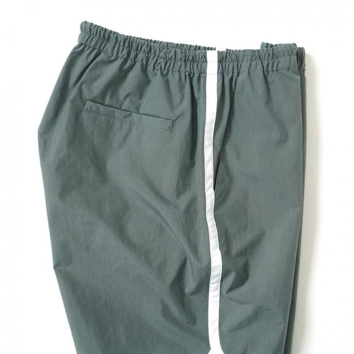 186280456 Powderhorn Mountaineering / PH25SS-002 P.H.M. EASY PIPING SHORTS - GREY イージーパイピングショーツ 02