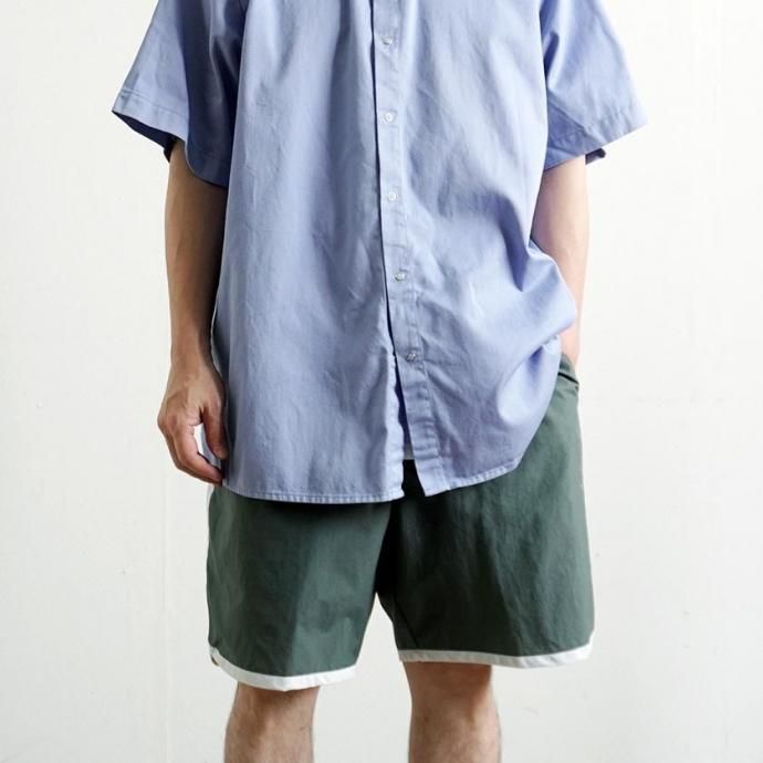 186280456 Powderhorn Mountaineering / PH25SS-002 P.H.M. EASY PIPING SHORTS - GREY ѥԥ󥰥硼 02
