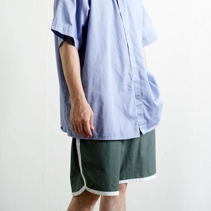 186280456 Powderhorn Mountaineering / PH25SS-002 P.H.M. EASY PIPING SHORTS - GREY ѥԥ󥰥硼 02