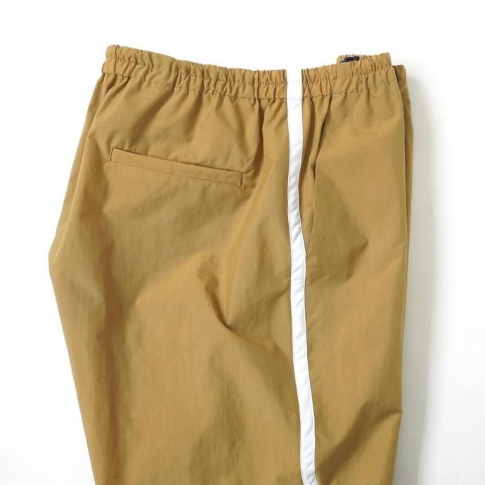 186280510 Powderhorn Mountaineering / PH25SS-002 P.H.M. EASY PIPING SHORTS - CAMEL イージーパイピングショーツ 02
