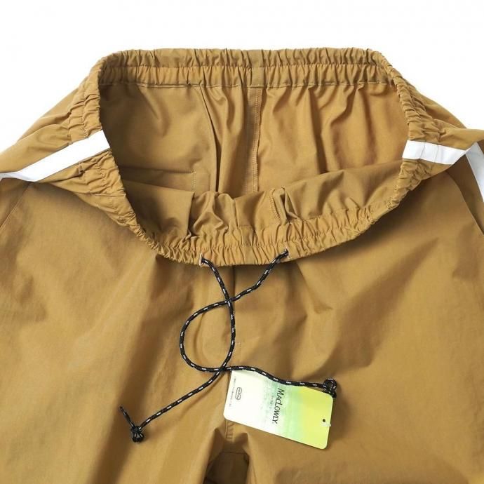 186280510 Powderhorn Mountaineering / PH25SS-002 P.H.M. EASY PIPING SHORTS - CAMEL イージーパイピングショーツ 02