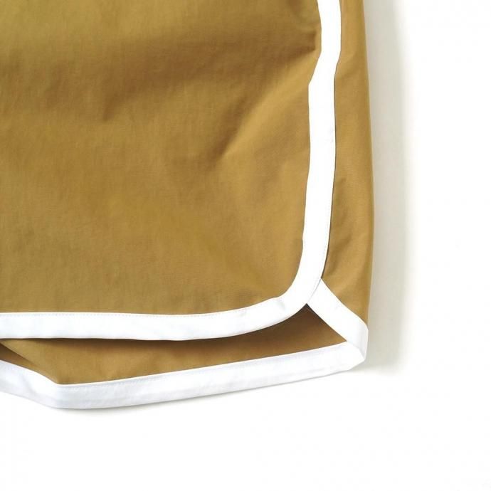 186280510 Powderhorn Mountaineering / PH25SS-002 P.H.M. EASY PIPING SHORTS - CAMEL イージーパイピングショーツ 02