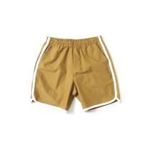 Powderhorn Mountaineering / PH25SS-002 P.H.M. EASY PIPING SHORTS - CAMEL ѥԥ󥰥硼