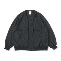 oddment / TACTICAL RIPSTOP JKT - Black եɥ㥱å ᥤΡ顼֥륾