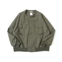 oddment / TACTICAL RIPSTOP JKT - Olive եɥ㥱å ᥤΡ顼֥륾