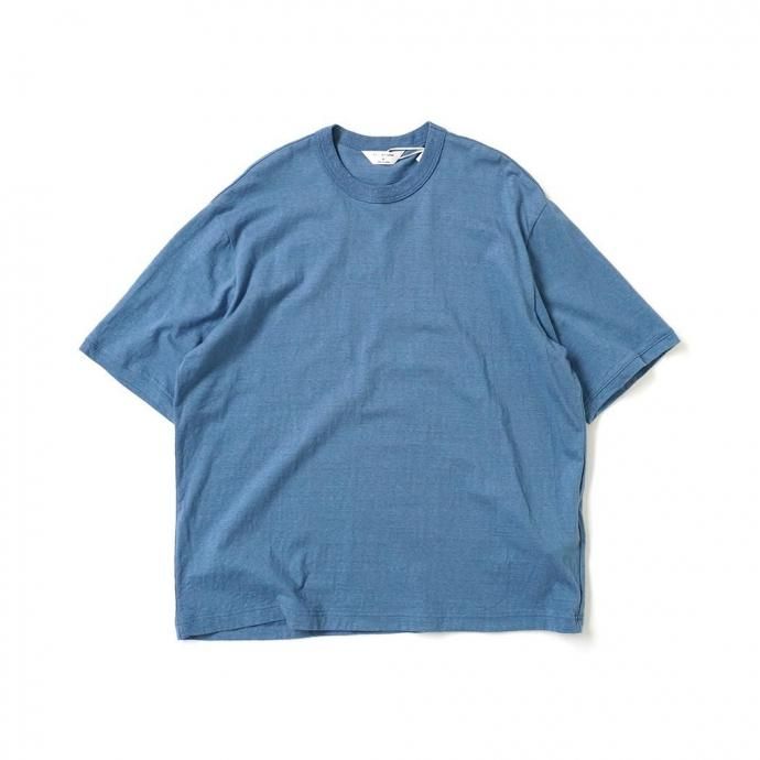 186298961 STILL BY HAND ƥХϥ / CS07252 - SMOKE BLUE 륯ͥå ȾµT 01