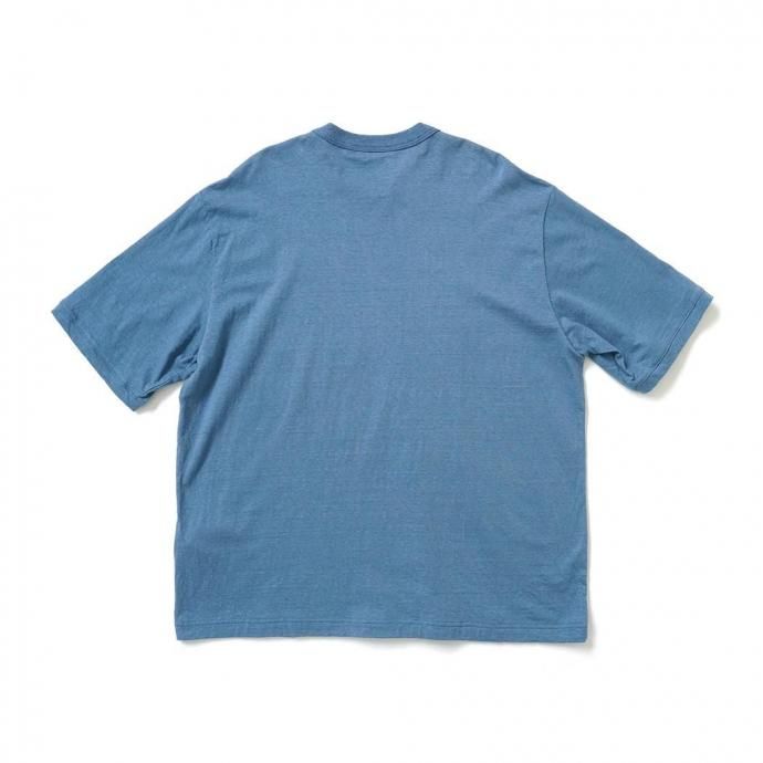 186298961 STILL BY HAND ƥХϥ / CS07252 - SMOKE BLUE 륯ͥå ȾµT 02
