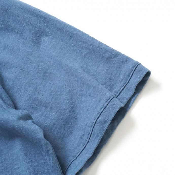 186298961 STILL BY HAND ƥХϥ / CS07252 - SMOKE BLUE 륯ͥå ȾµT 02
