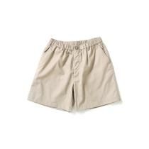 ALL AMERICAN KHAKIS / Charlie's Sea Island Poplin Shorts - Khaki ݥץ󥷥硼