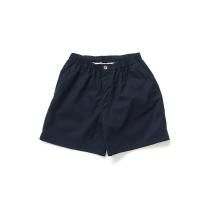 ALL AMERICAN KHAKIS / Charlie's Sea Island Poplin Shorts - Navy ݥץ󥷥硼