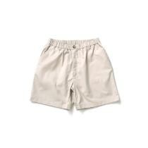 ALL AMERICAN KHAKIS / Charlie's Sea Island Poplin Shorts - Stone ݥץ󥷥硼