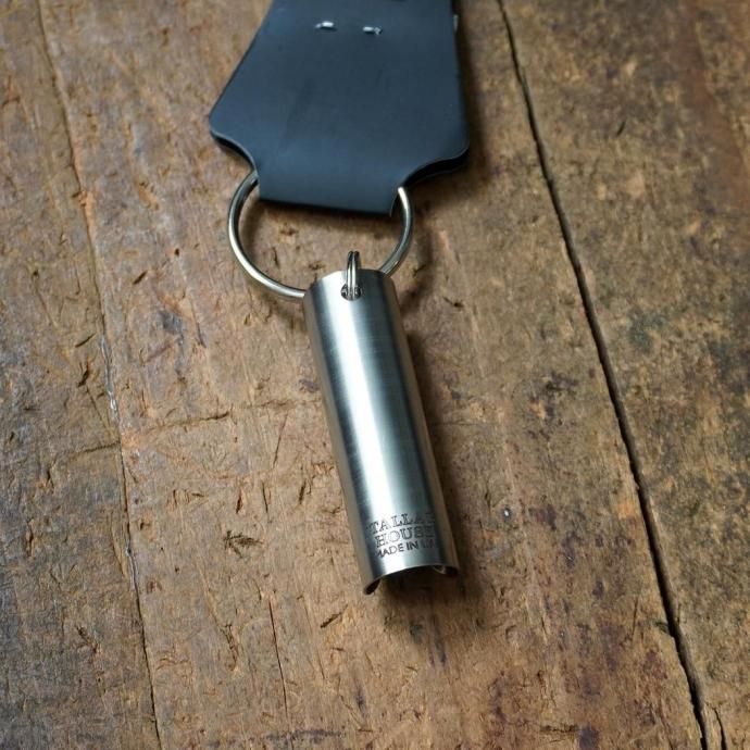186324707 TALLAC HOUSE / CARY - Stainless Steel Lip Balm Holder ステンレス リップクリームホルダー<img class='new_mark_img2' src='https://img.shop-pro.jp/img/new/icons47.gif' style='border:none;display:inline;margin:0px;padding:0px;width:auto;' /> 02