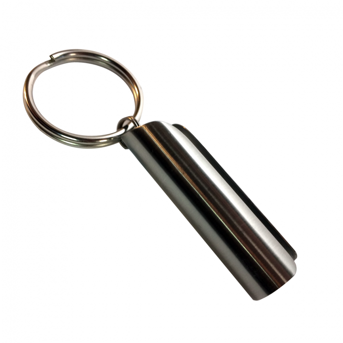 186324707 TALLAC HOUSE / CARY - Stainless Steel Lip Balm Holder ƥ쥹 åץ꡼ۥ<img class='new_mark_img2' src='https://img.shop-pro.jp/img/new/icons47.gif' style='border:none;display:inline;margin:0px;padding:0px;width:auto;' /> 02