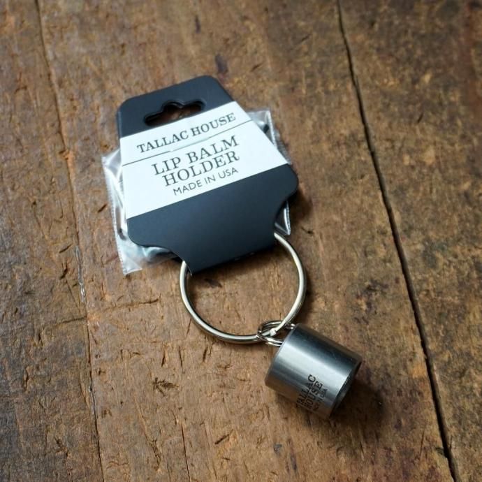 186324797 TALLAC HOUSE / CAPPY - Stainless Steel Lip Balm Holder ƥ쥹 åץ꡼ۥ<img class='new_mark_img2' src='https://img.shop-pro.jp/img/new/icons47.gif' style='border:none;display:inline;margin:0px;padding:0px;width:auto;' /> 02