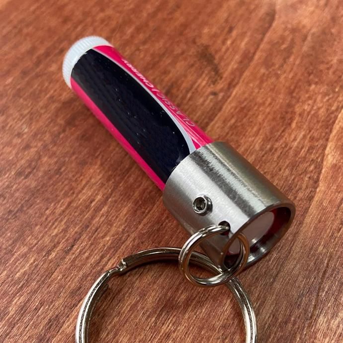 186324797 TALLAC HOUSE / CAPPY - Stainless Steel Lip Balm Holder ƥ쥹 åץ꡼ۥ<img class='new_mark_img2' src='https://img.shop-pro.jp/img/new/icons47.gif' style='border:none;display:inline;margin:0px;padding:0px;width:auto;' /> 02