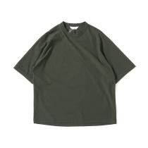 STILL BY HAND ƥХϥ / CS01252 - DARK OLIVE ɥޥ󥹥꡼ ȾµT