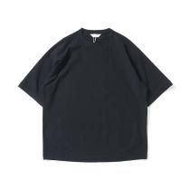 STILL BY HAND ƥХϥ / CS01252 - BLACK NAVY ɥޥ󥹥꡼ ȾµT