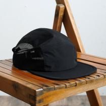 AS Colour / Active Finn Cap - Black ɥå ʥ5ѥͥ륭å ֥å