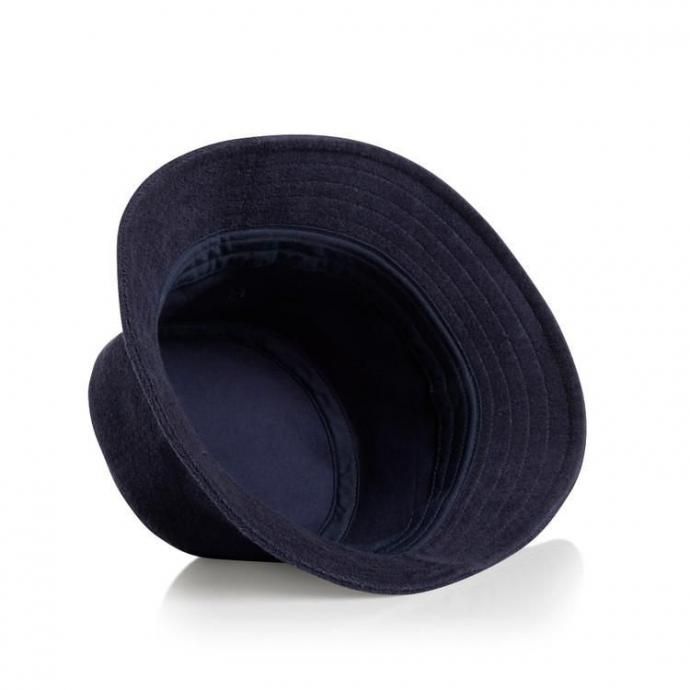 186409492 AS Colour / Terry Bucket Hat - Navy テリー バケットハット ネイビー パイル素材 02