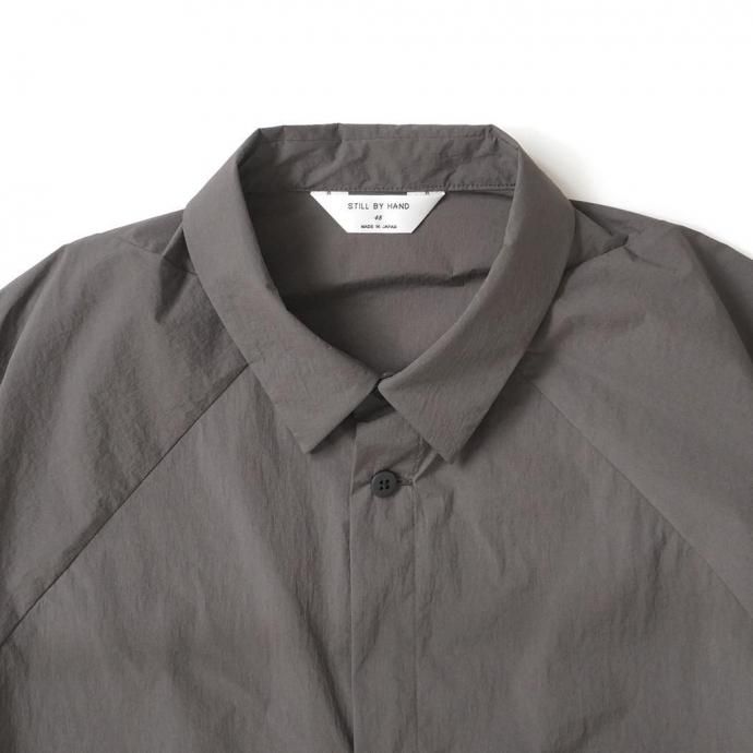 186582699 STILL BY HAND ƥХϥ / SH01252 - CHARCOAL BROWN ʥ ѷ饰󥹥꡼Ⱦµ<img class='new_mark_img2' src='https://img.shop-pro.jp/img/new/icons47.gif' style='border:none;display:inline;margin:0px;padding:0px;width:auto;' /> 02