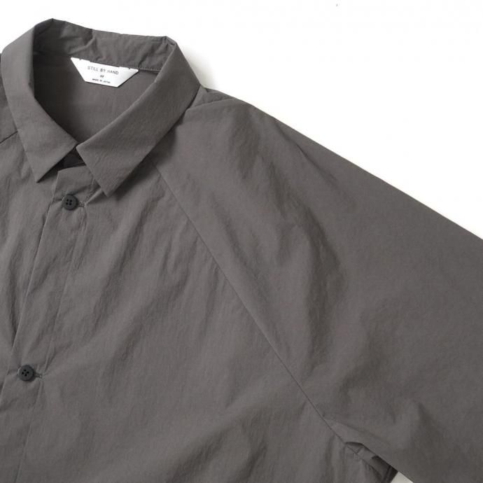 186582699 STILL BY HAND ƥХϥ / SH01252 - CHARCOAL BROWN ʥ ѷ饰󥹥꡼Ⱦµ<img class='new_mark_img2' src='https://img.shop-pro.jp/img/new/icons47.gif' style='border:none;display:inline;margin:0px;padding:0px;width:auto;' /> 02