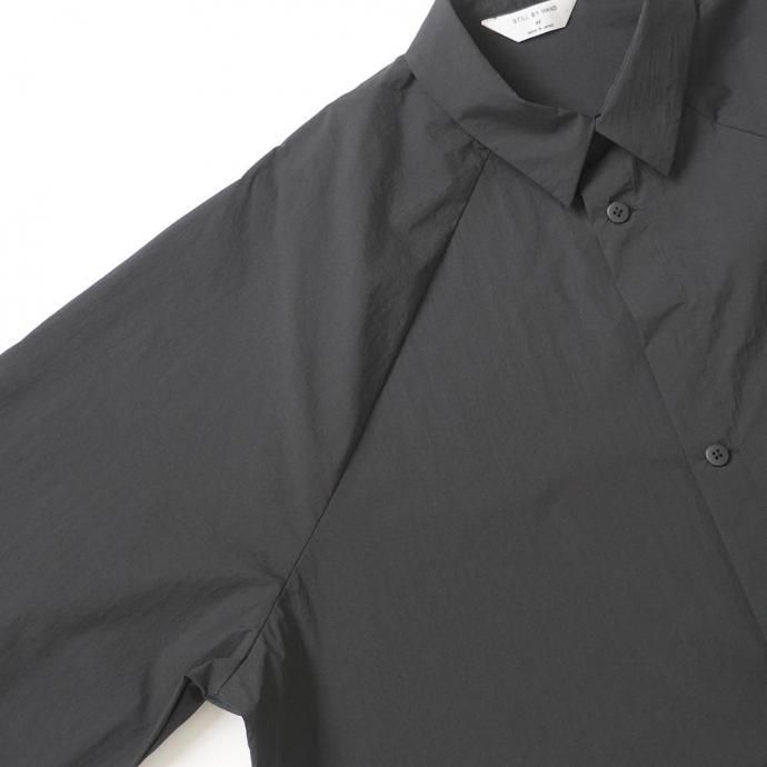 186582717 STILL BY HAND ƥХϥ / SH01252 - BLACK ʥ ѷ饰󥹥꡼Ⱦµ 02