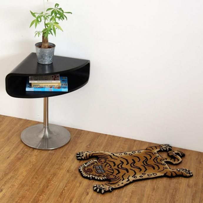 186639442 Tibetan Tiger Rug チベタンタイガーラグ DTTR-01 SSサイズ 02
