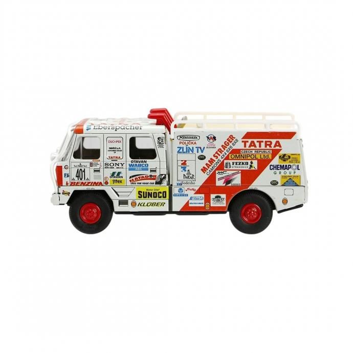 186640421 KOVAP / Tatra 815 - Dakar 1994 タトラ815 ラリーカーオブジェ 02