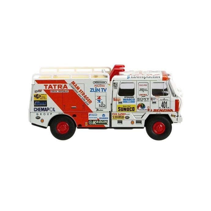 186640421 KOVAP / Tatra 815 - Dakar 1994 タトラ815 ラリーカーオブジェ 02