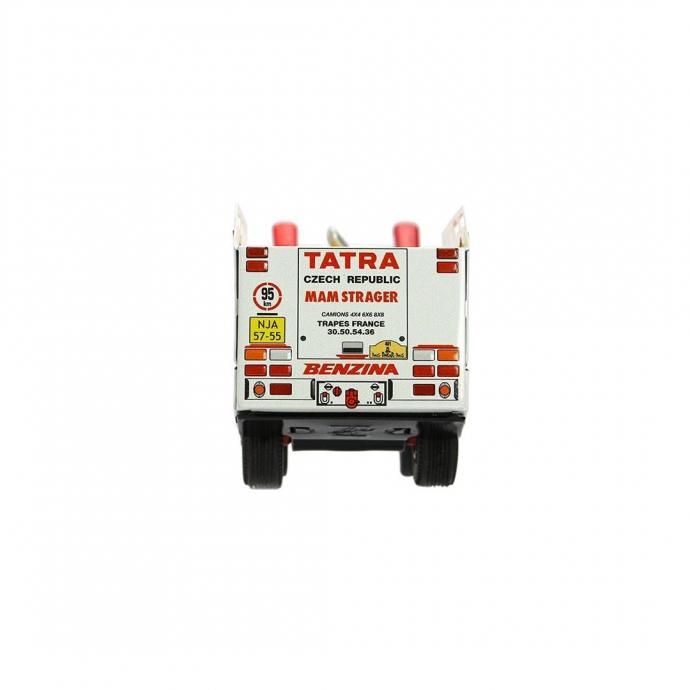 186640421 KOVAP / Tatra 815 - Dakar 1994 タトラ815 ラリーカーオブジェ 02