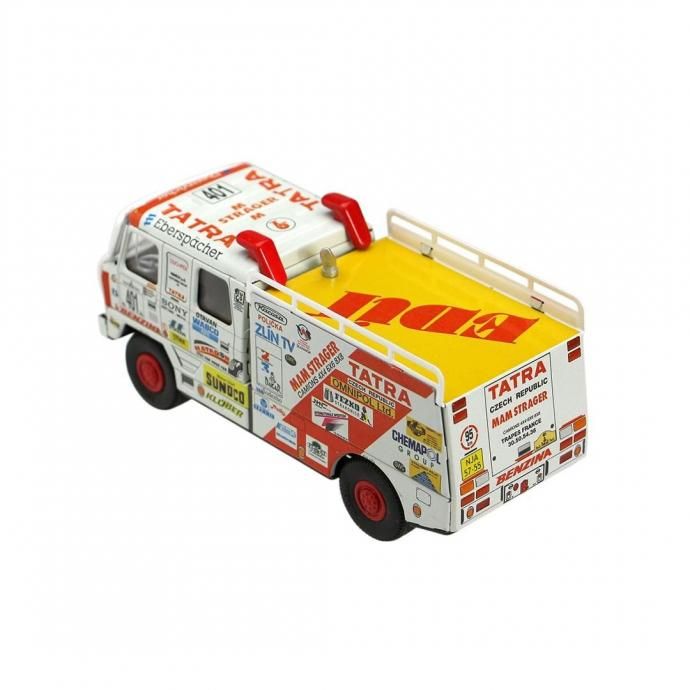 186640421 KOVAP / Tatra 815 - Dakar 1994 タトラ815 ラリーカーオブジェ 02