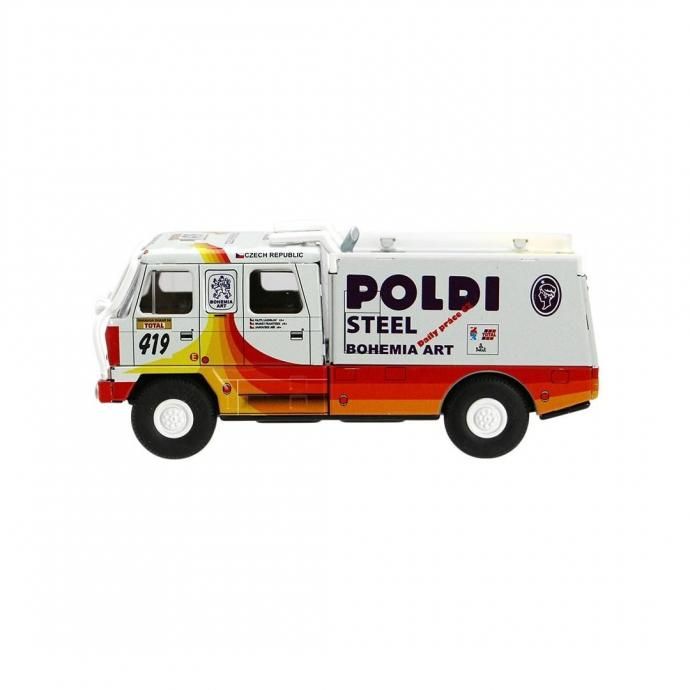 186642189 KOVAP / Tatra 815 - Dakar 1996 Poldi タトラ815 ラリーカーオブジェ 02