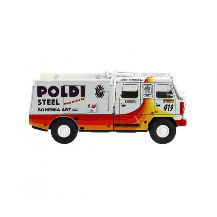 186642189 KOVAP / Tatra 815 - Dakar 1996 Poldi タトラ815 ラリーカーオブジェ 02