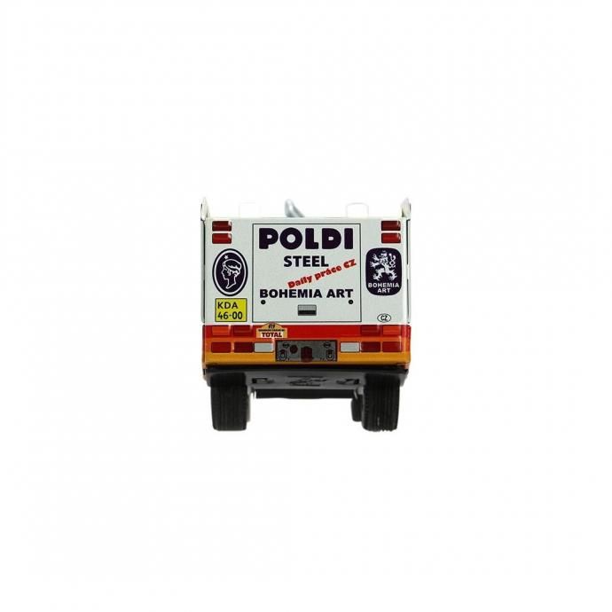 186642189 KOVAP / Tatra 815 - Dakar 1996 Poldi タトラ815 ラリーカーオブジェ 02