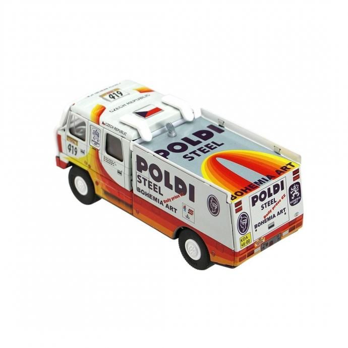 186642189 KOVAP / Tatra 815 - Dakar 1996 Poldi タトラ815 ラリーカーオブジェ 02
