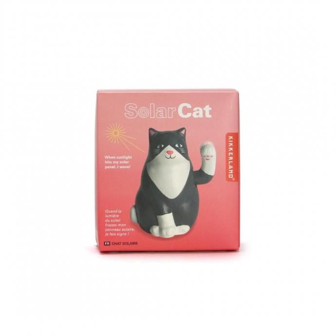 186687639 KIKKERLAND / Solar Cat ソーラーキャット 02