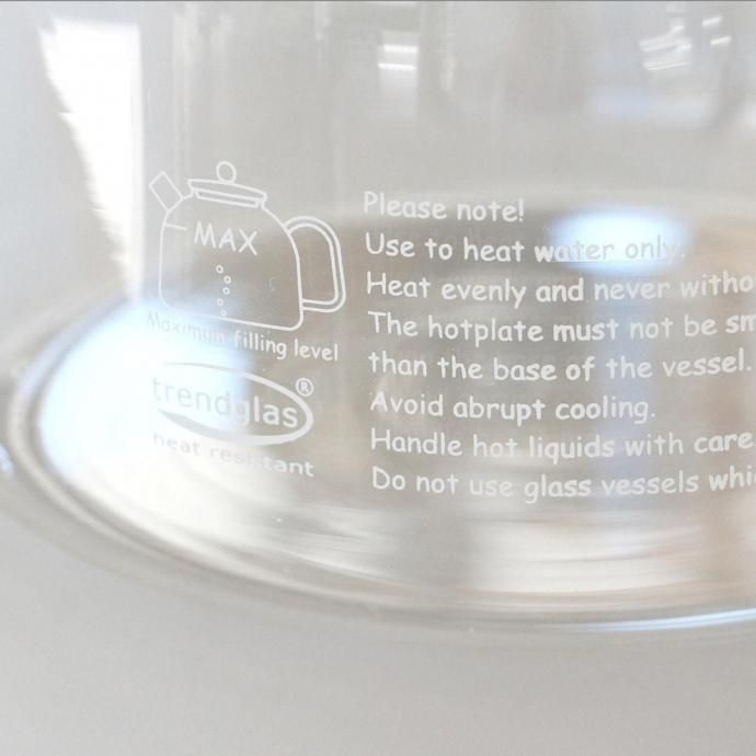 186689165 Trendglas-Jena / Classic 1.75G トレンドグラスイエナ クラシック 1.75G 耐熱ガラスケトル 02