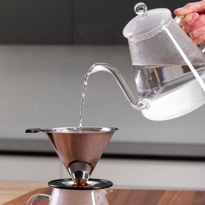 186689261 Trendglas-Jena / Pour Over Kanne トレンドグラスイエナ ポアーオーバーカンネ 耐熱ガラスポット 02