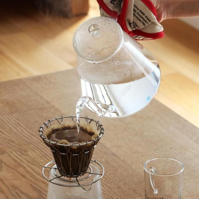 186689261 Trendglas-Jena / Pour Over Kanne トレンドグラスイエナ ポアーオーバーカンネ 耐熱ガラスポット 02